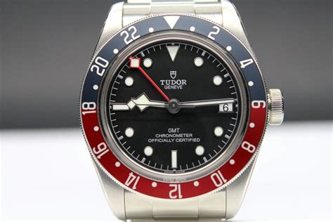 tudor blak bay rosso e blu usati